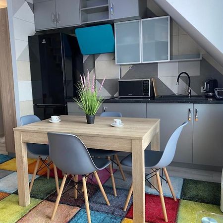 Apartament Szafran Wierzchucino Exterior foto