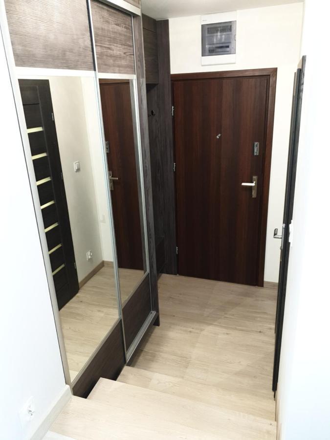 Apartament Szafran Wierzchucino Exterior foto